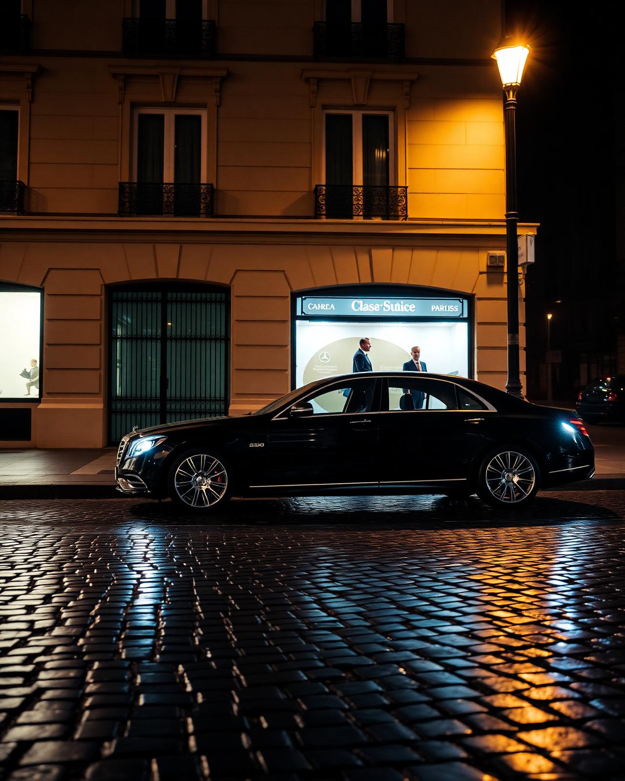 Maybach — Fleet Expanded