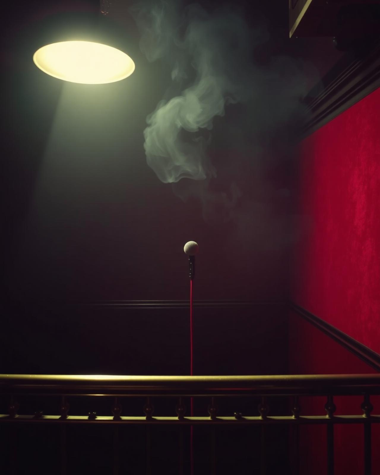 Silencio des Prés — Carte Blanche